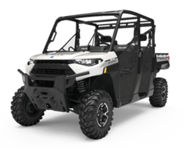 Recalled 2019 Polaris RANGER CREW XP 1000